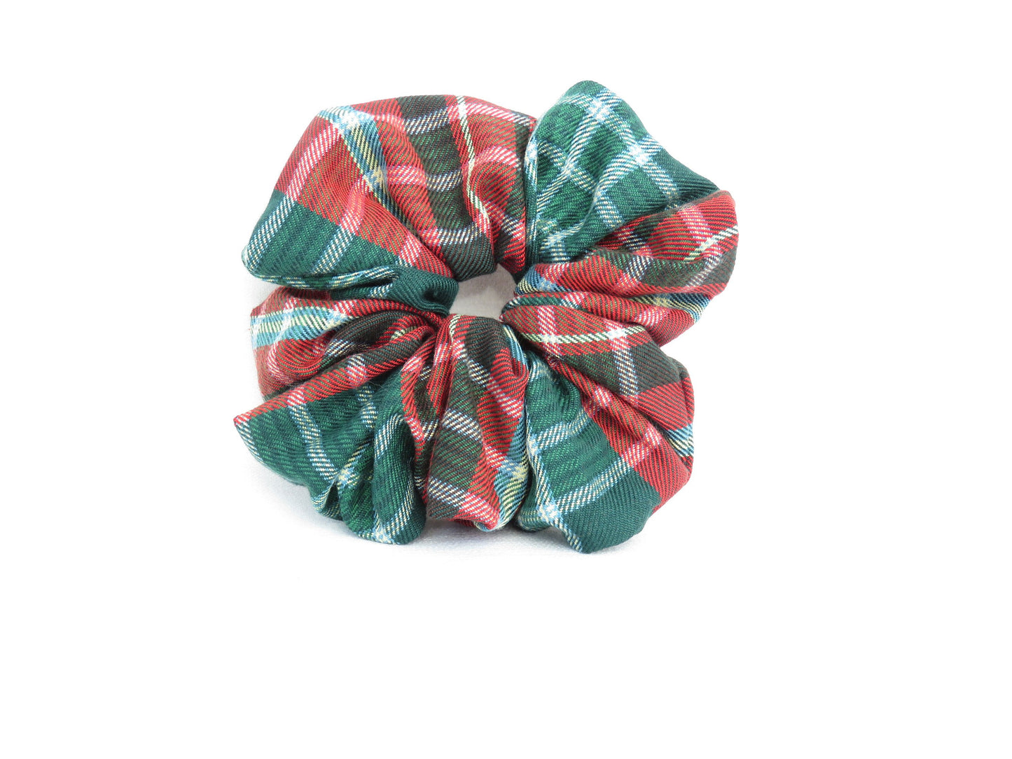 New Brunswick Tartan Scrunchie