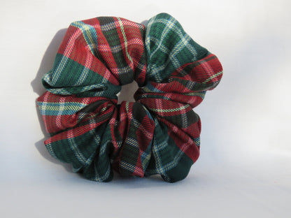 New Brunswick Tartan Scrunchie