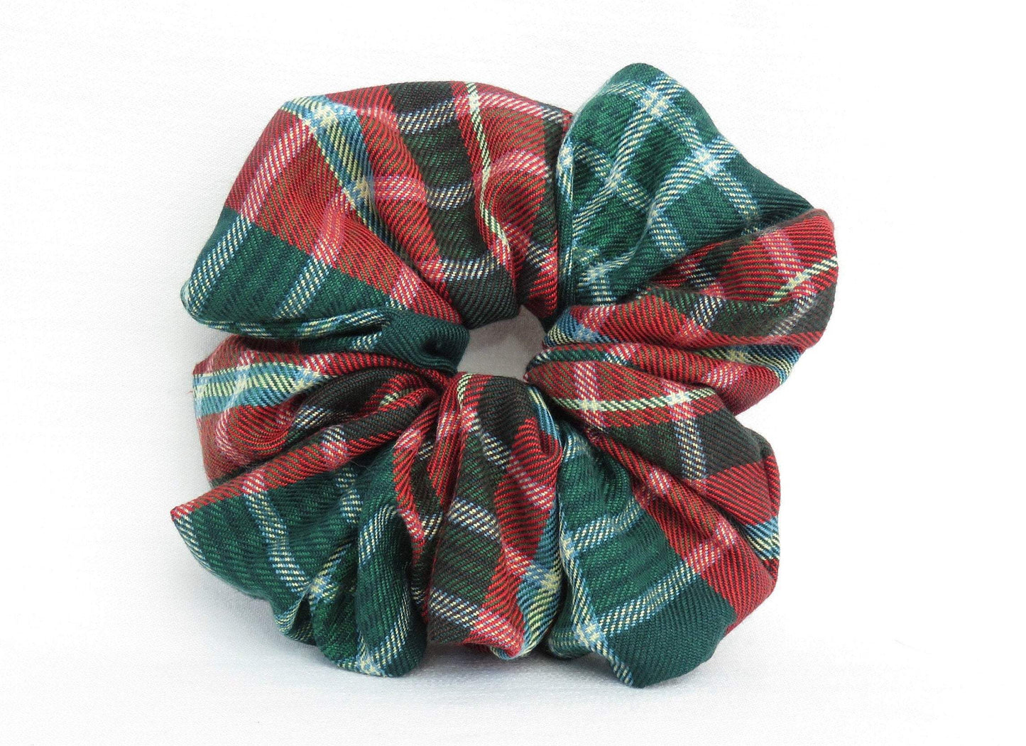 New Brunswick Tartan Scrunchie-Taylors Tartans