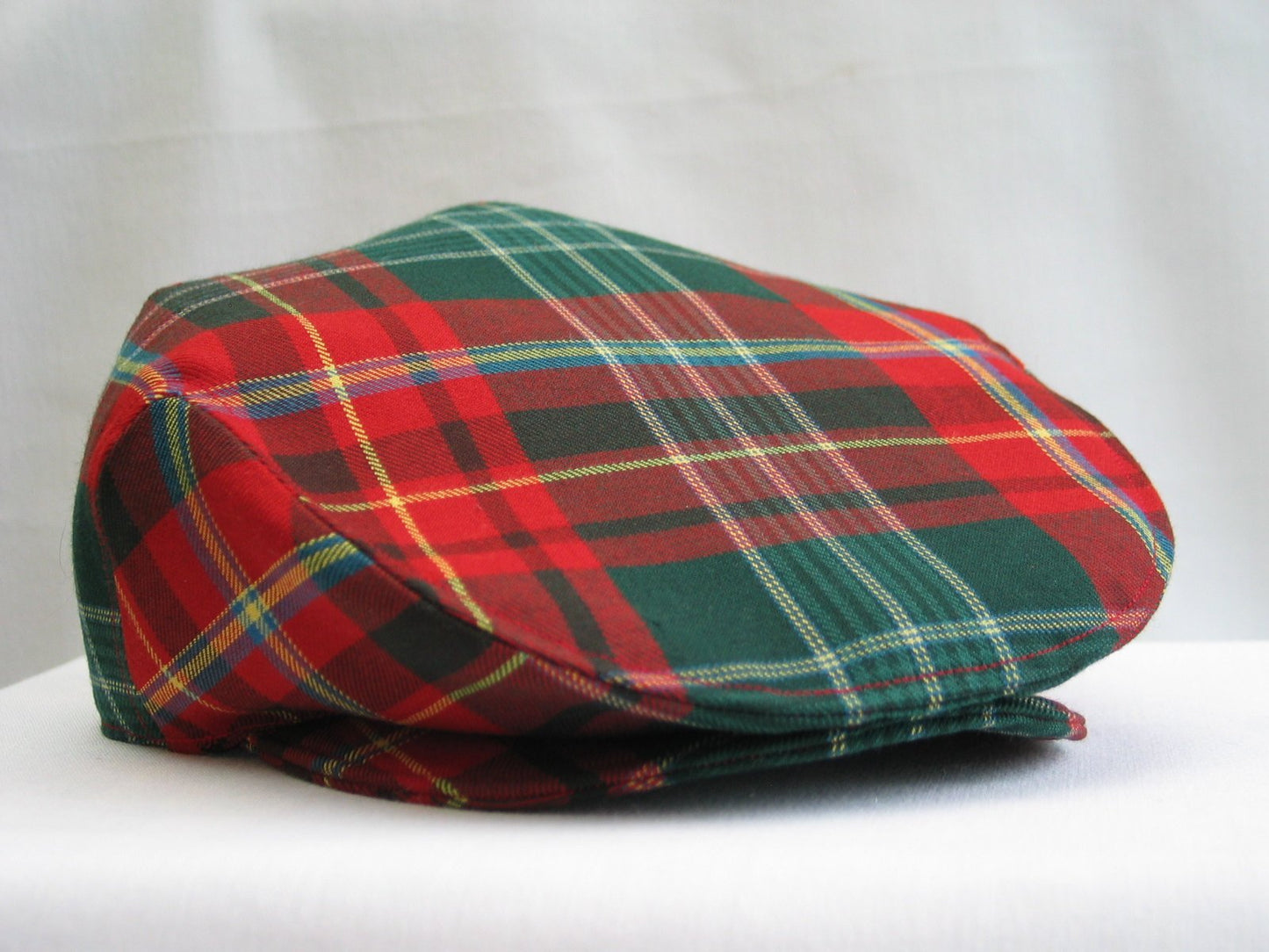 New Brunswick Tartan Self Tie Bow Tie