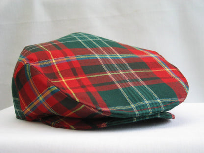 New Brunswick Tartan Self Tie Bow Tie