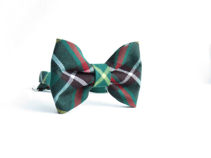 Newfoundland Tartan Bow Tie-Taylors Tartans