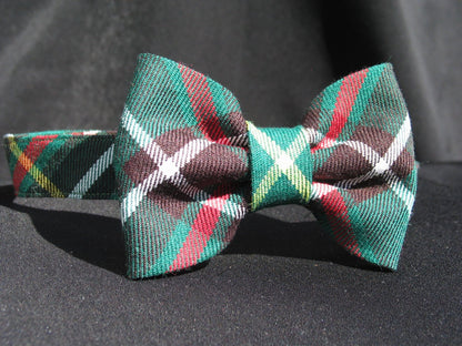 Newfoundland Tartan Bow Tie-Taylors Tartans