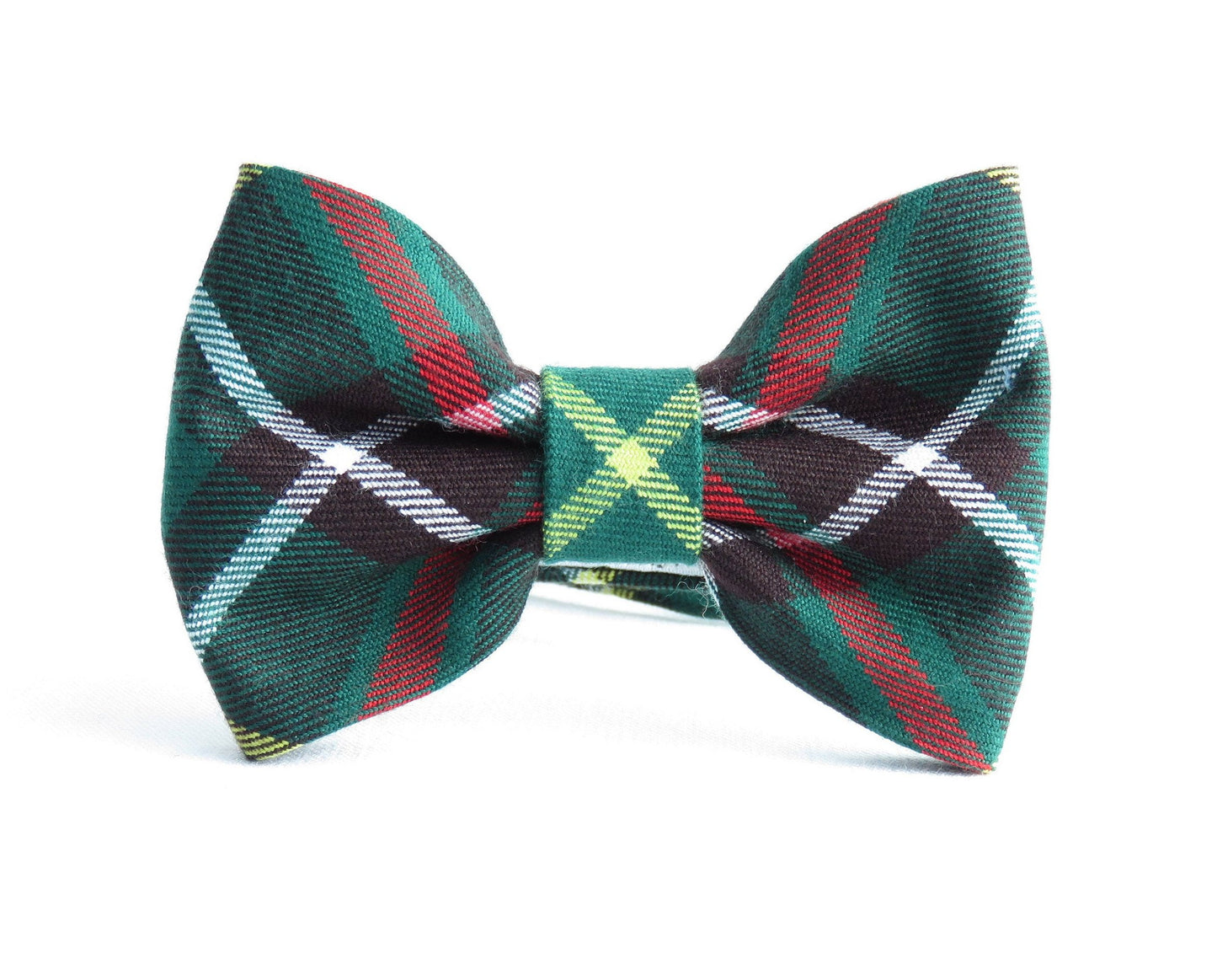 Newfoundland Tartan Bow Tie-Taylors Tartans