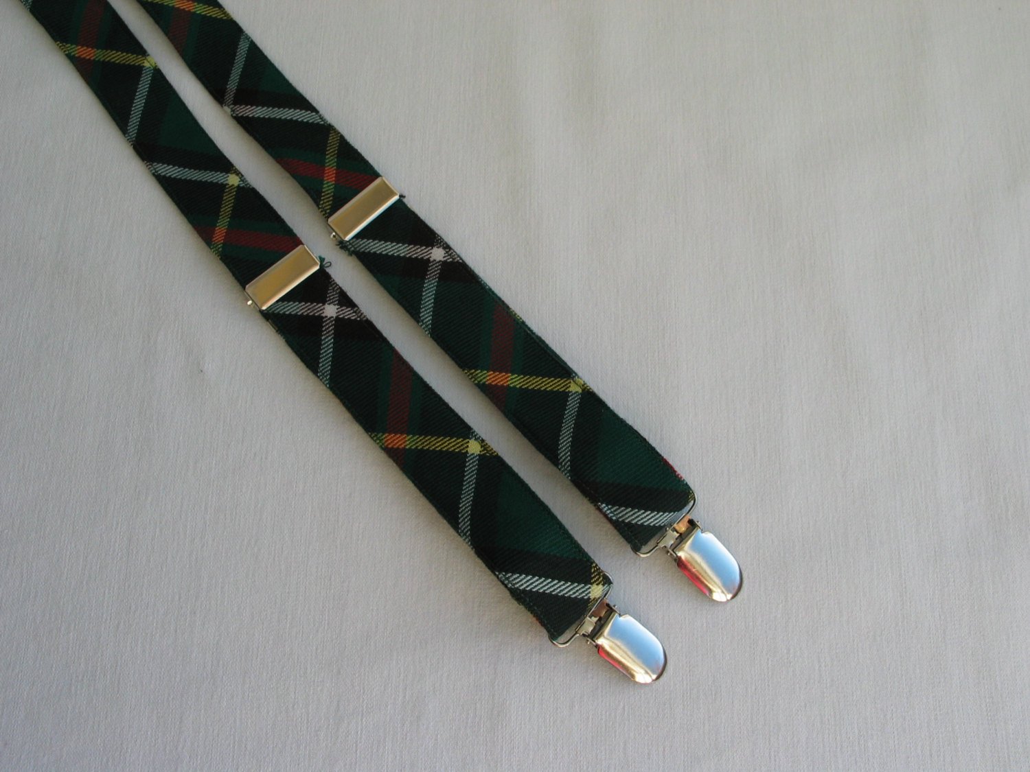 Newfoundland Tartan Braces-Taylors Tartans