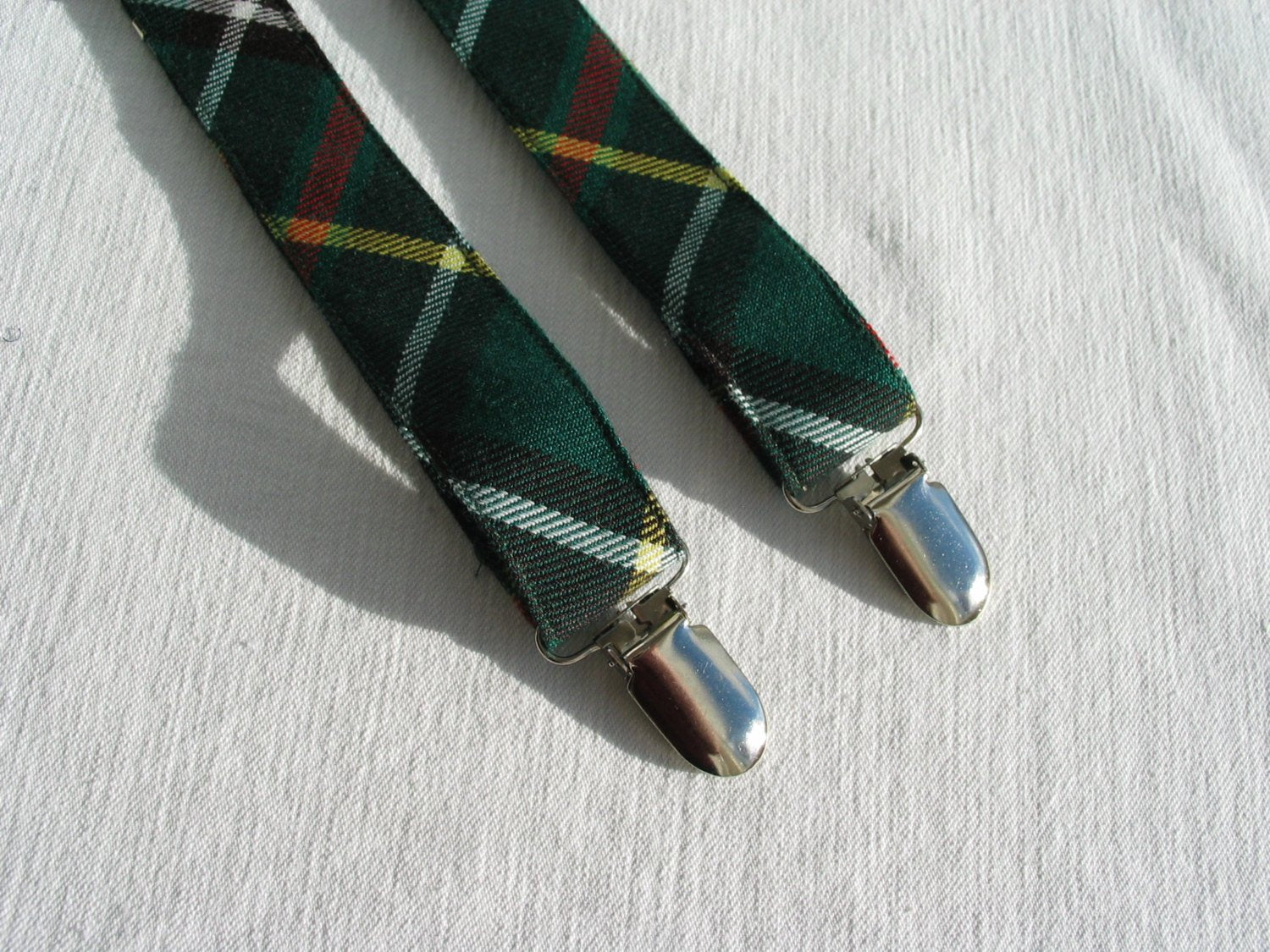 Newfoundland Tartan Braces-Taylors Tartans