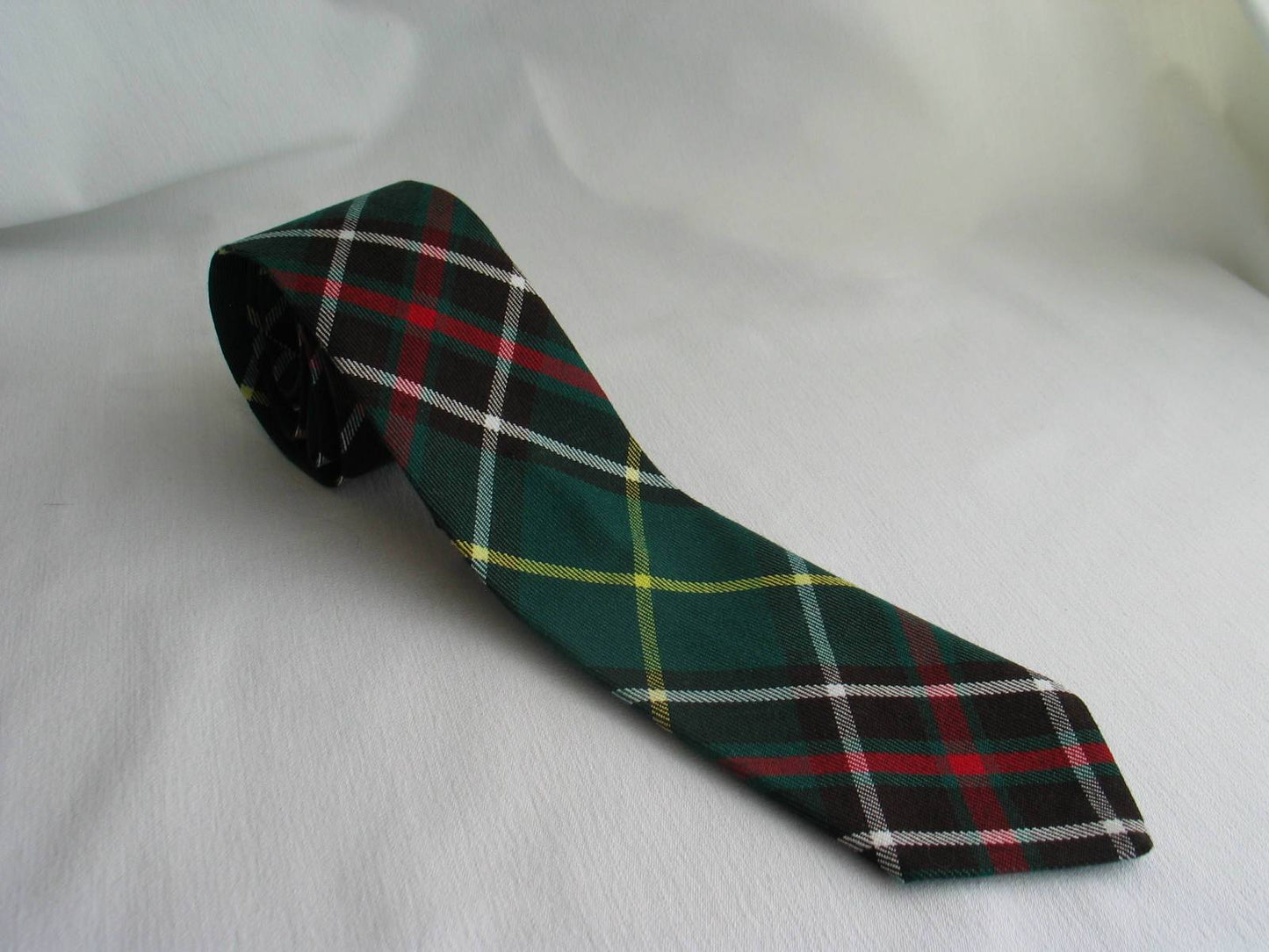 Newfoundland Tartan Cuff Links