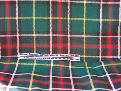 Newfoundland Tartan Fabric-Taylors Tartans