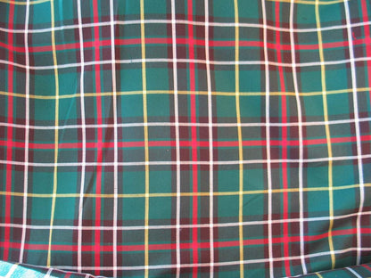 Newfoundland Tartan Fabric-Taylors Tartans