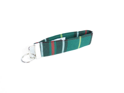 Newfoundland Tartan Key Fob-Taylors Tartans