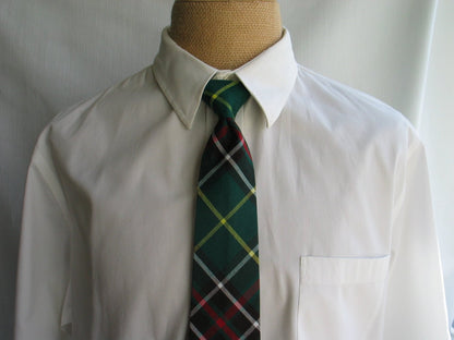 Newfoundland Tartan Necktie-Taylors Tartans