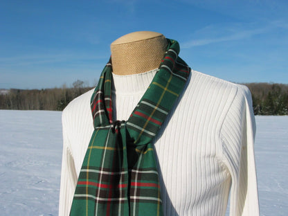 Newfoundland Tartan Scarf-Taylors Tartans