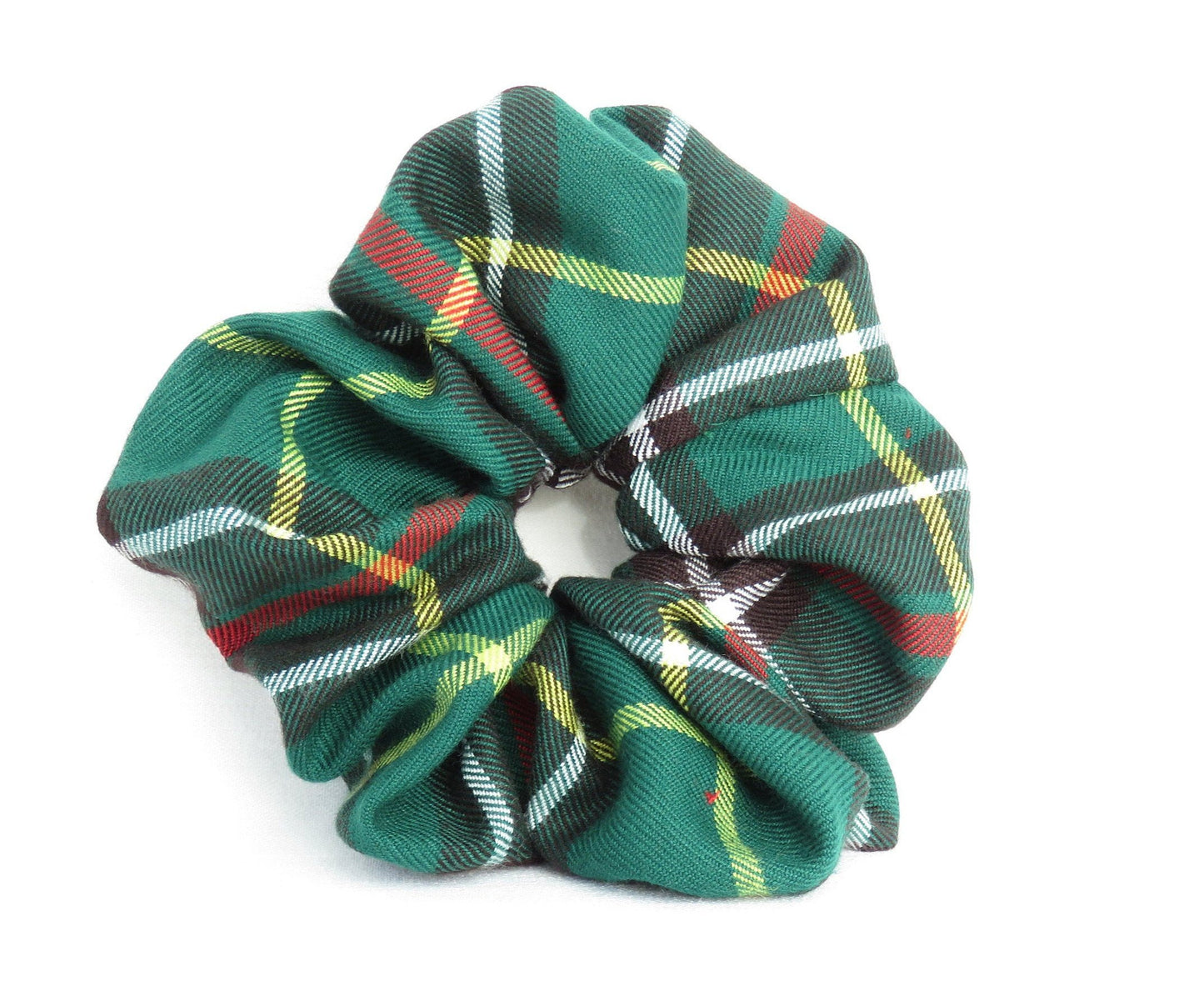 Newfoundland Tartan Scrunchies-Taylors Tartans