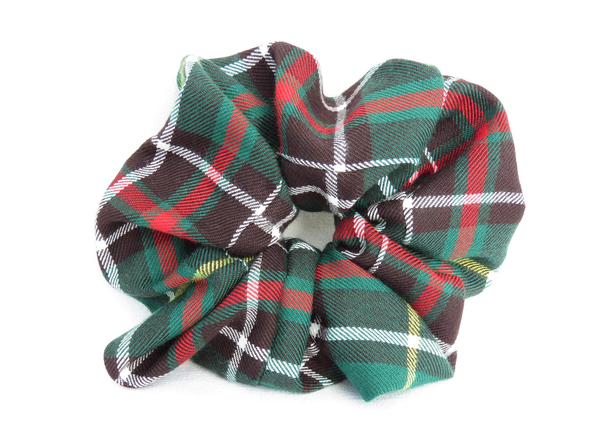 Newfoundland Tartan Scrunchies-Taylors Tartans