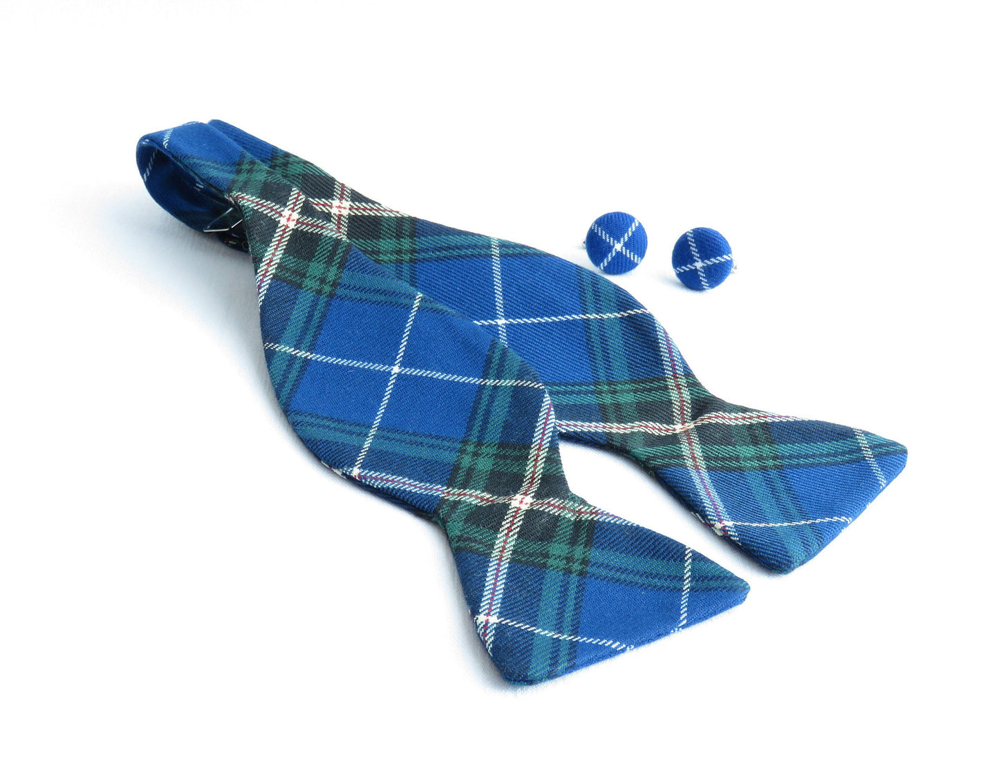 Nova Scotia Freestyle Bow Tie-Taylors Tartans