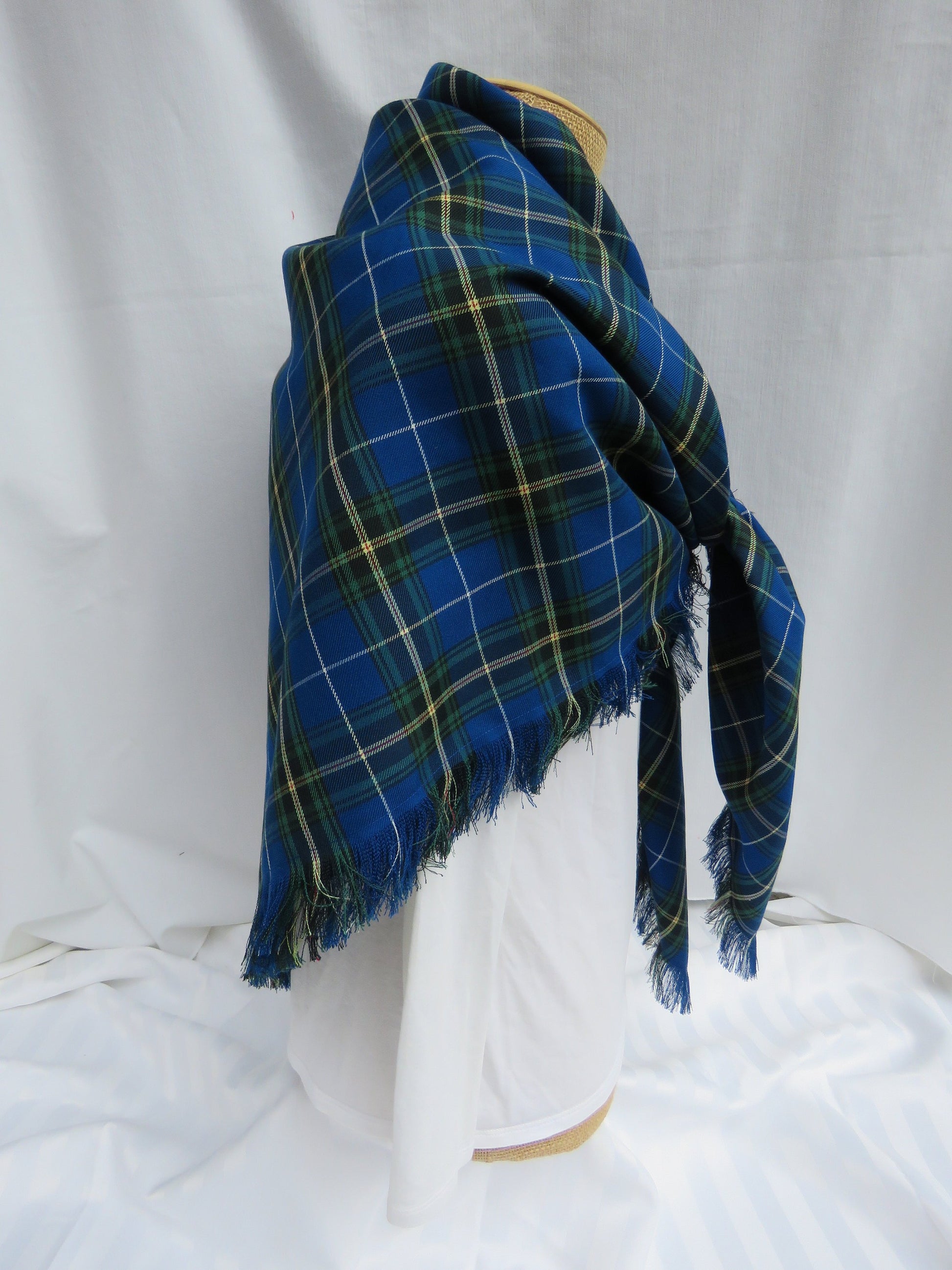 Nova Scotia Tartan Blanket Scarf-Taylors Tartans