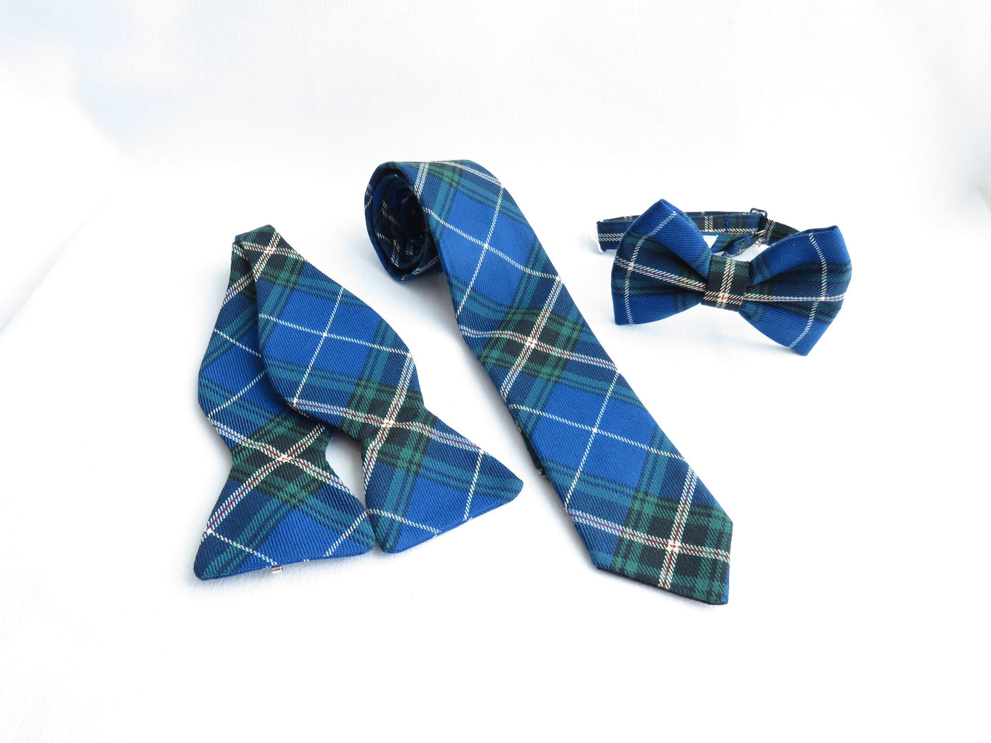 Nova Scotia Tartan Bow Tie-Taylors Tartans