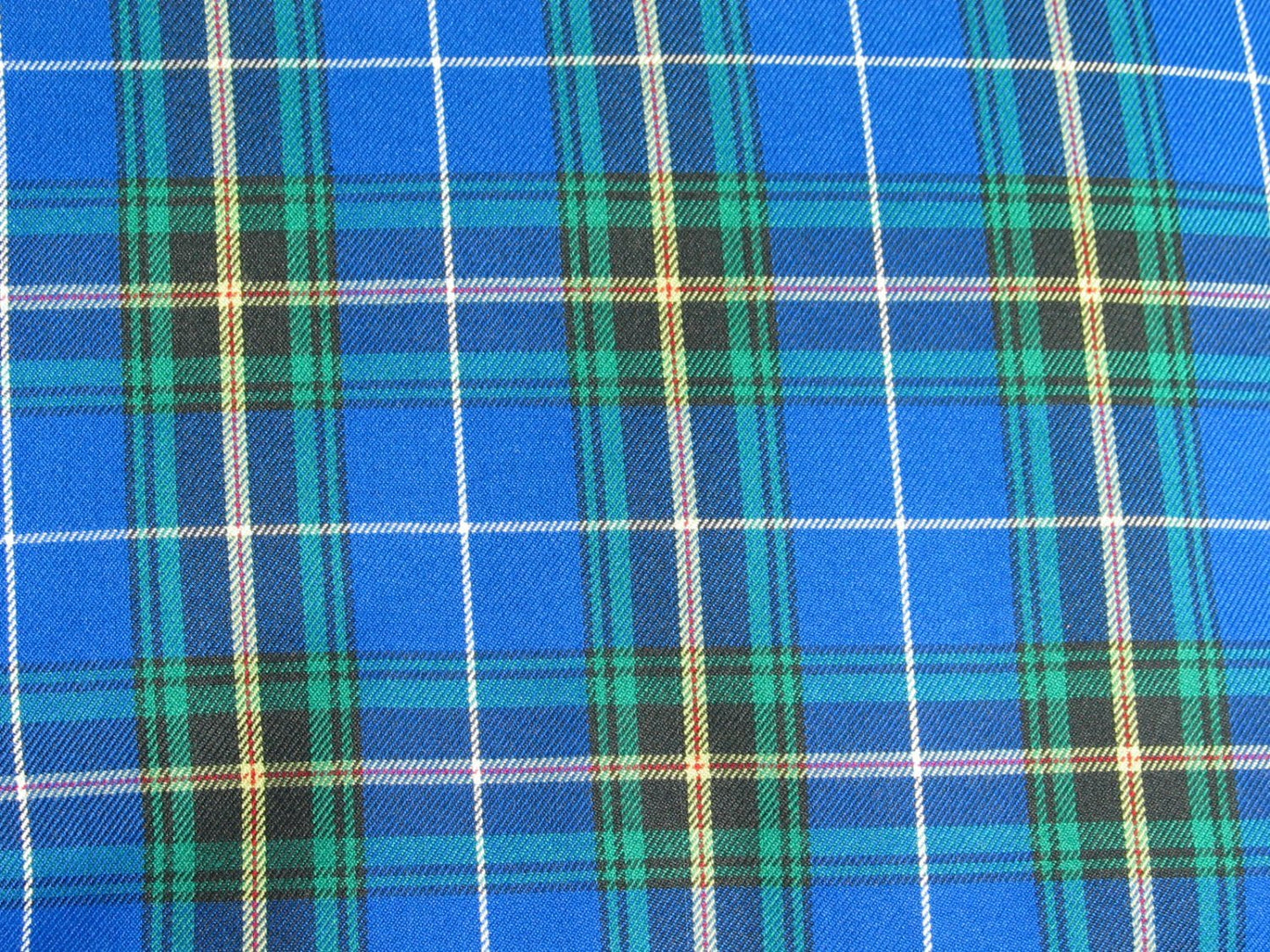 Nova Scotia Tartan Fabric