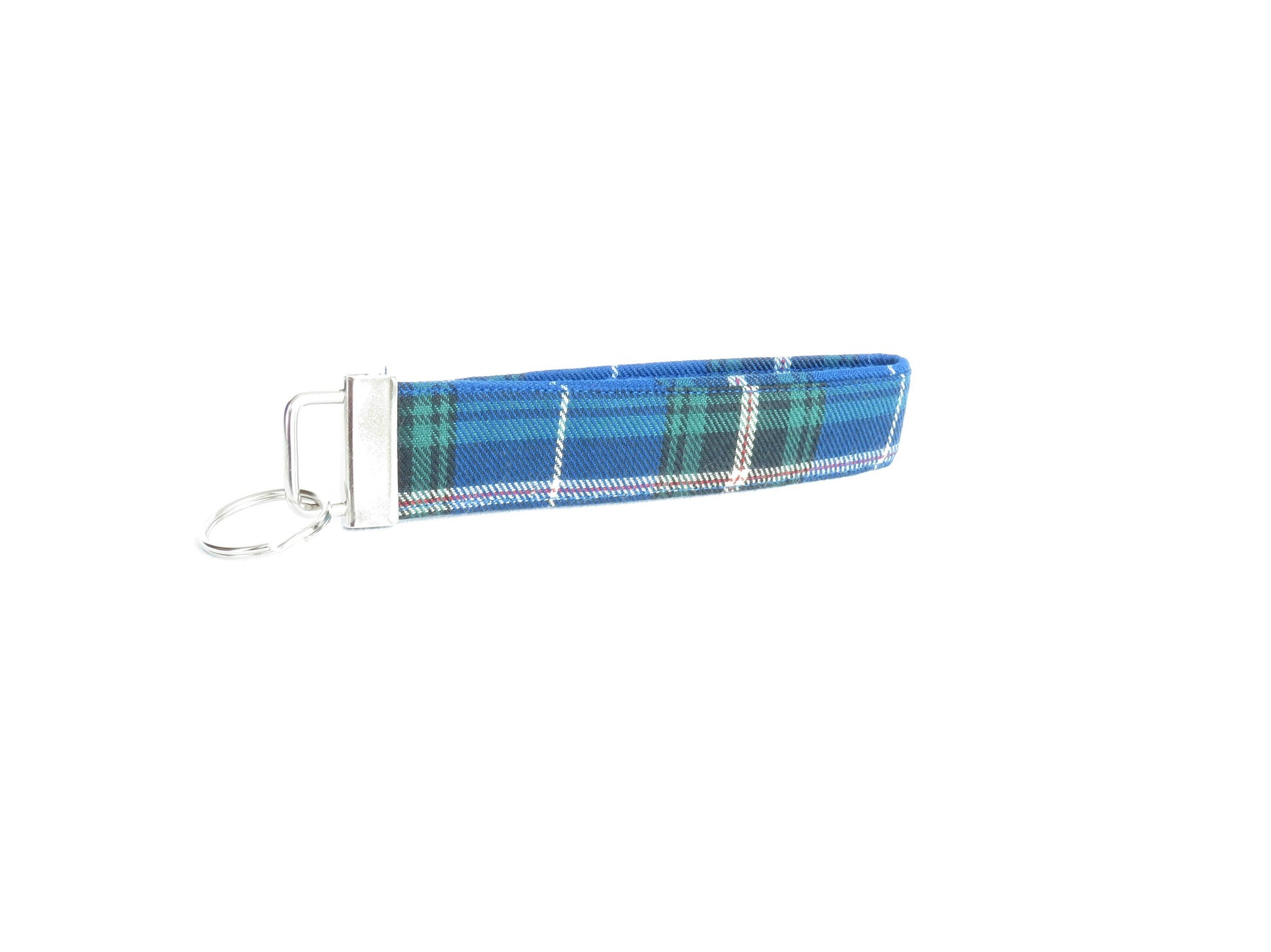 Nova Scotia Tartan Key Fob-Taylors Tartans