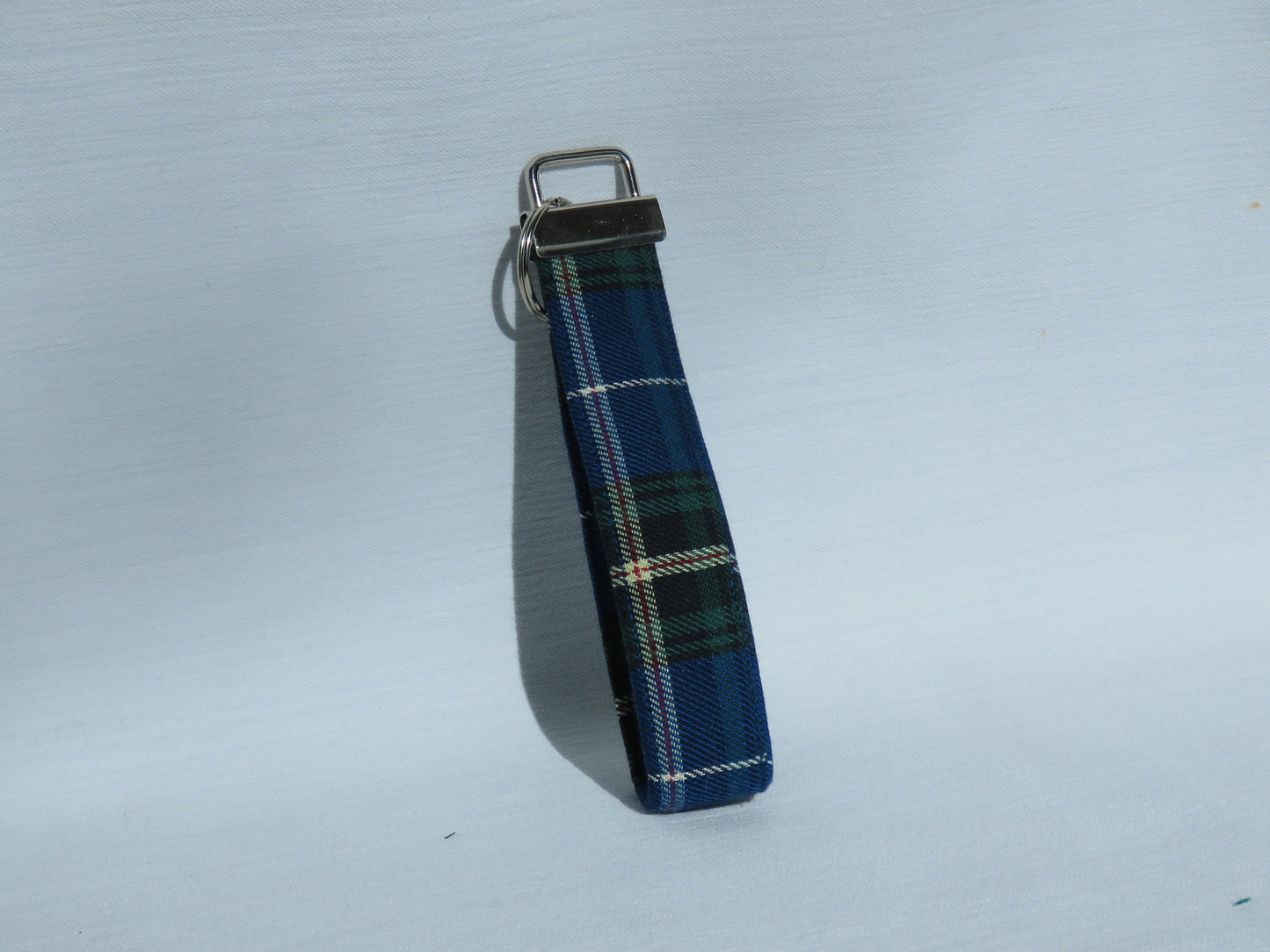 Nova Scotia Tartan Key Fob-Taylors Tartans