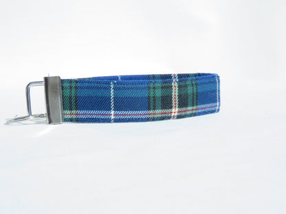 Nova Scotia Tartan Key Fob