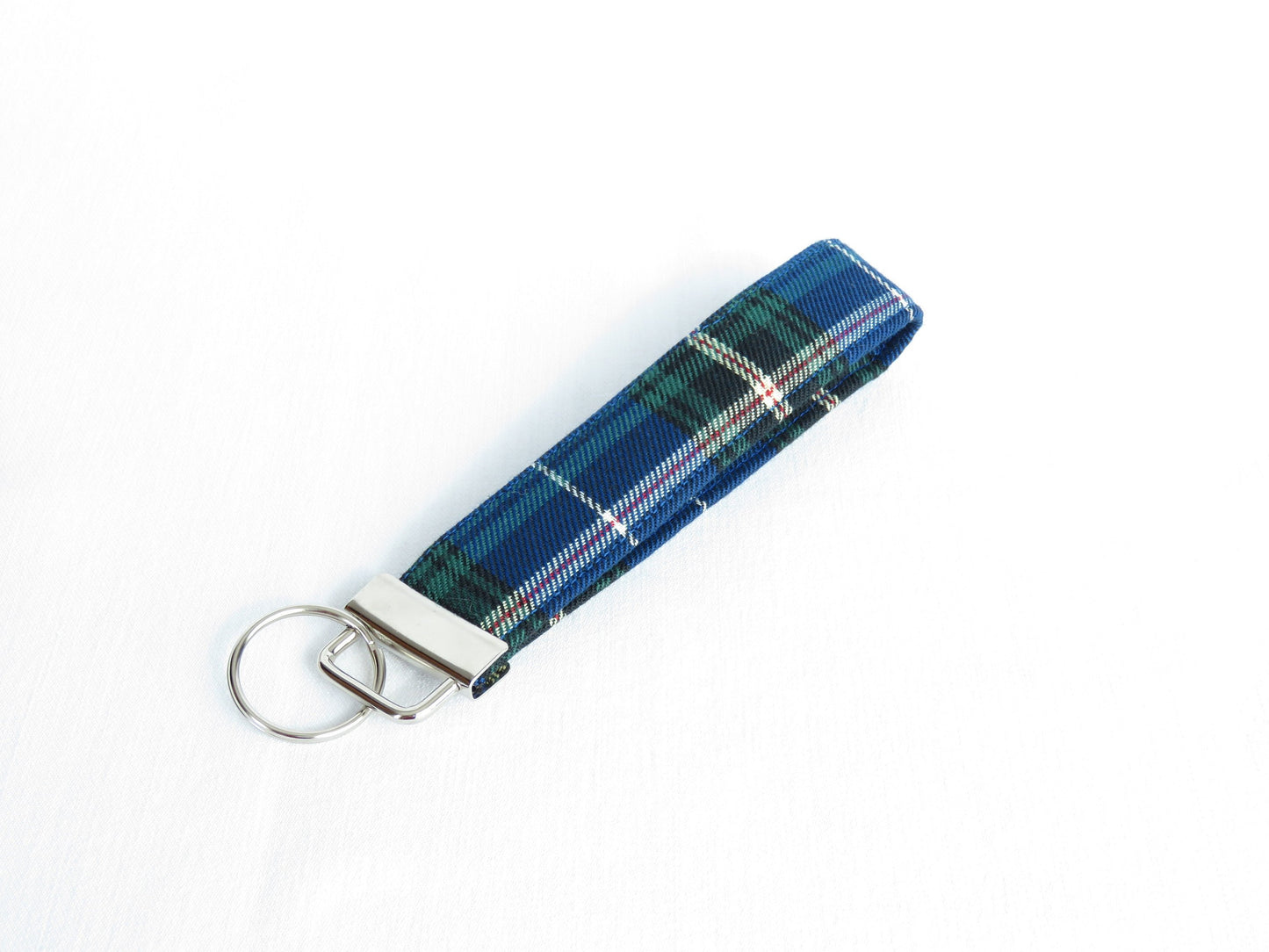 Nova Scotia Tartan Key Fob-Taylors Tartans