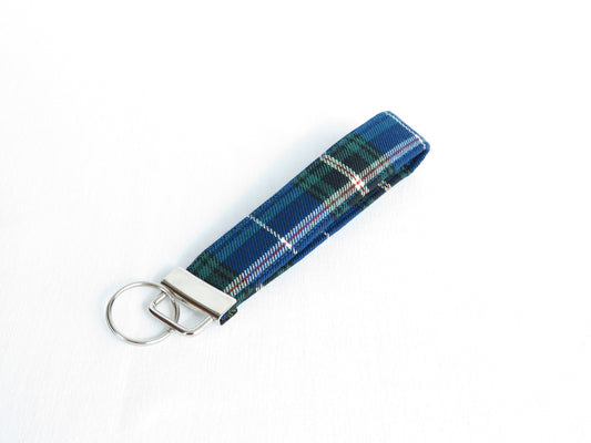 Nova Scotia Tartan Key Fob-Taylors Tartans