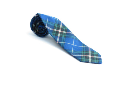 Nova Scotia Tartan Necktie-Taylors Tartans