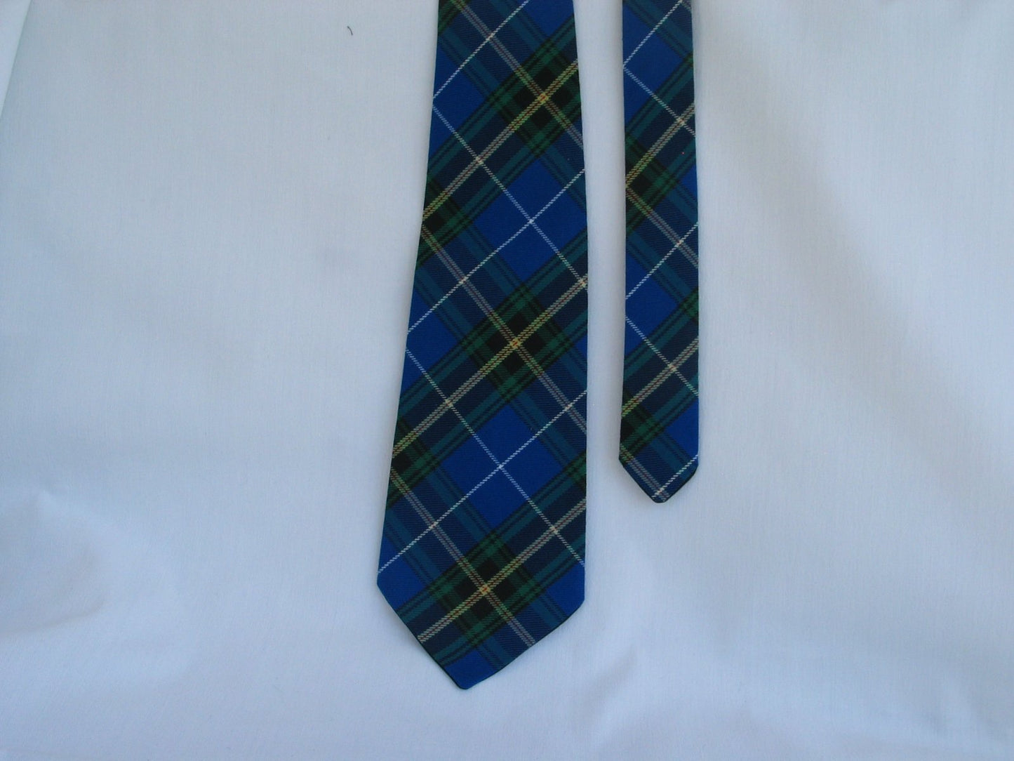 Nova Scotia Tartan Necktie