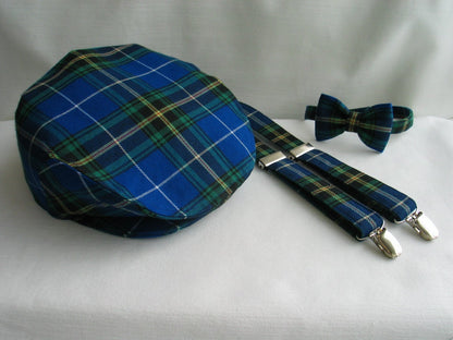 Nova Scotia Tartan Necktie