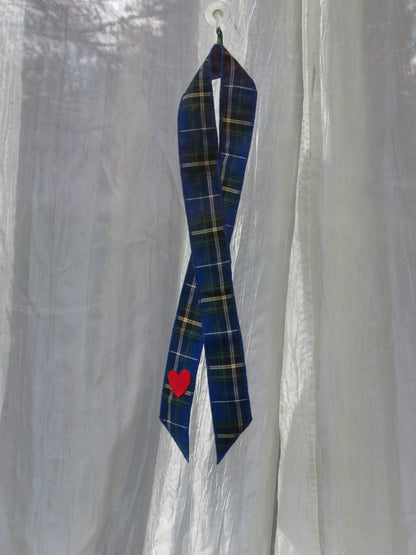 Nova Scotia Tartan Ribbon