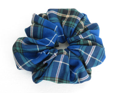 Nova Scotia Tartan Scrunchie-Taylors Tartans