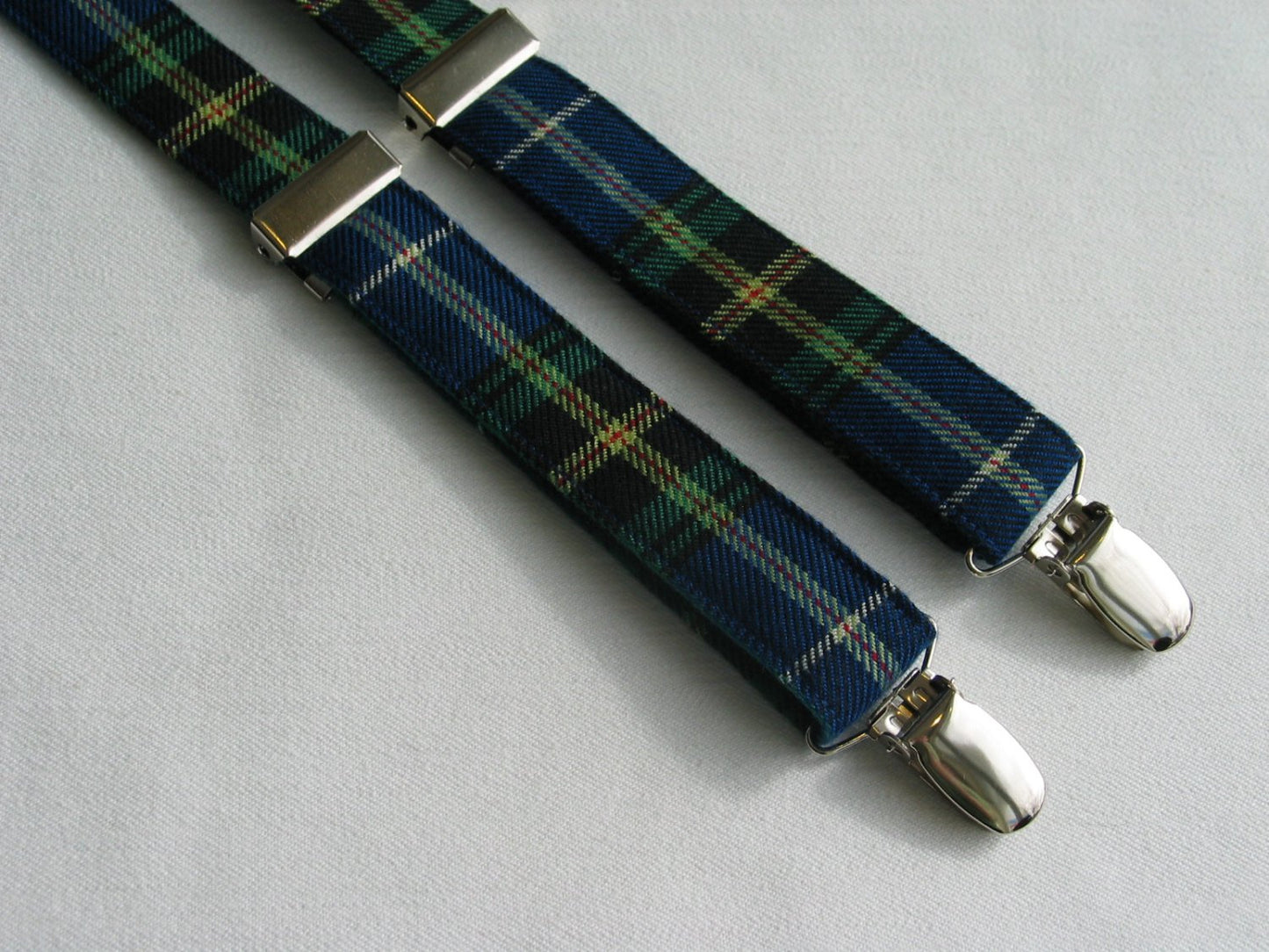 Nova Scotia Tartan Suspenders-Taylors Tartans