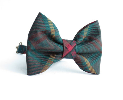 Ontario Tartan Bow Tie-Taylors Tartans