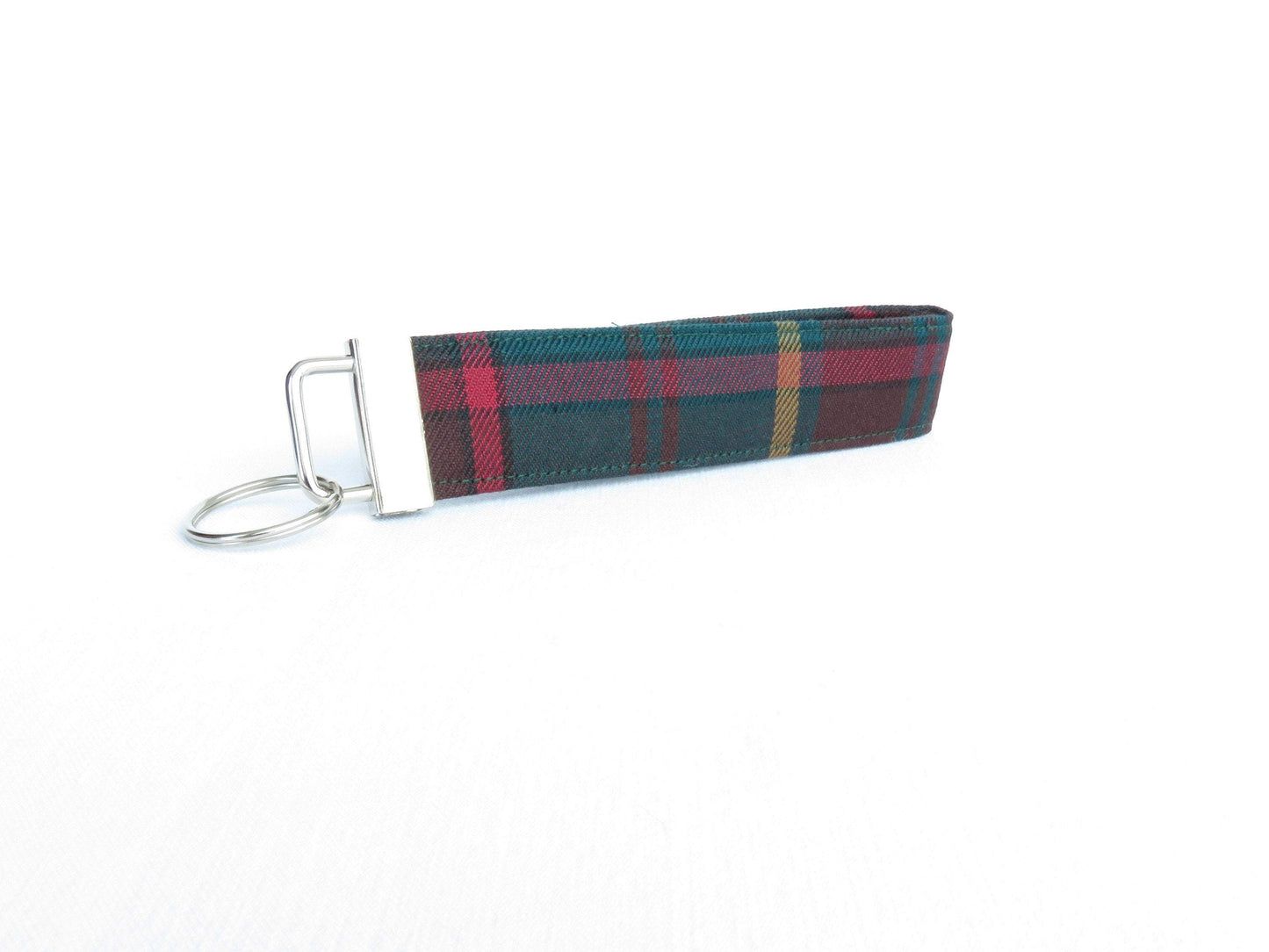 Porte-clés tartan de l’Ontario