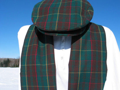 Ontario Tartan Scarf-Taylors Tartans