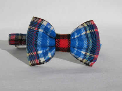 Oromocto Tartan Bow Tie-Taylors Tartans