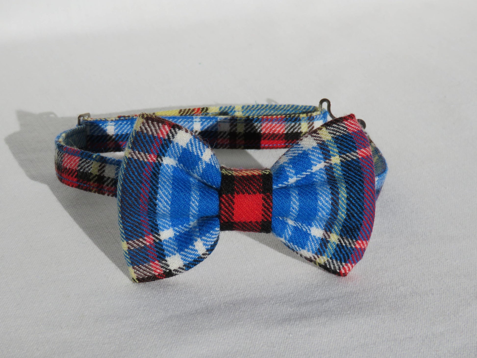 Oromocto Tartan Bow Tie-Taylors Tartans