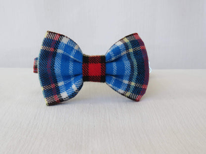 Oromocto Tartan Bow Tie