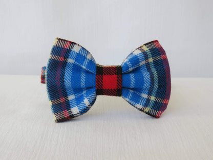 Oromocto Tartan Bow Tie