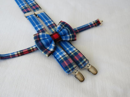 Oromocto Tartan Bow Tie