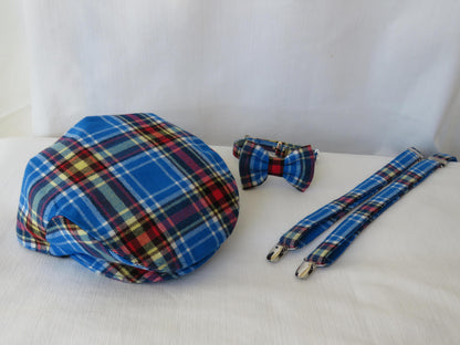 Oromocto Tartan Bow Tie