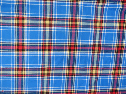 Oromocto Tartan Fabric