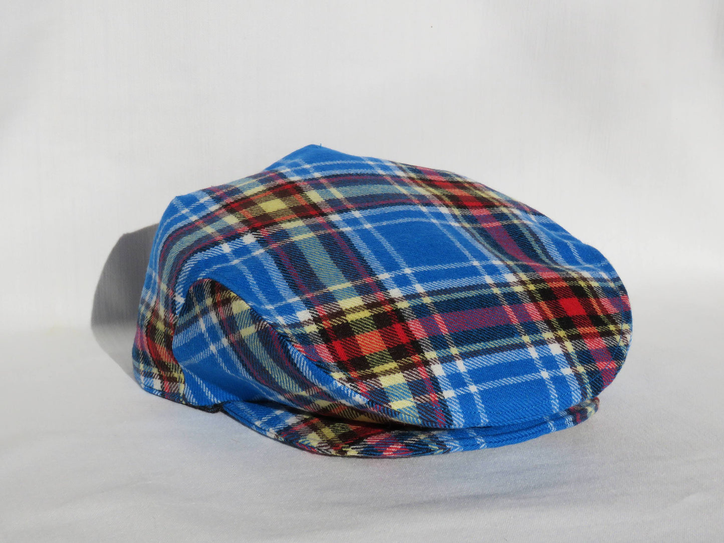 Oromocto Tartan Fabric