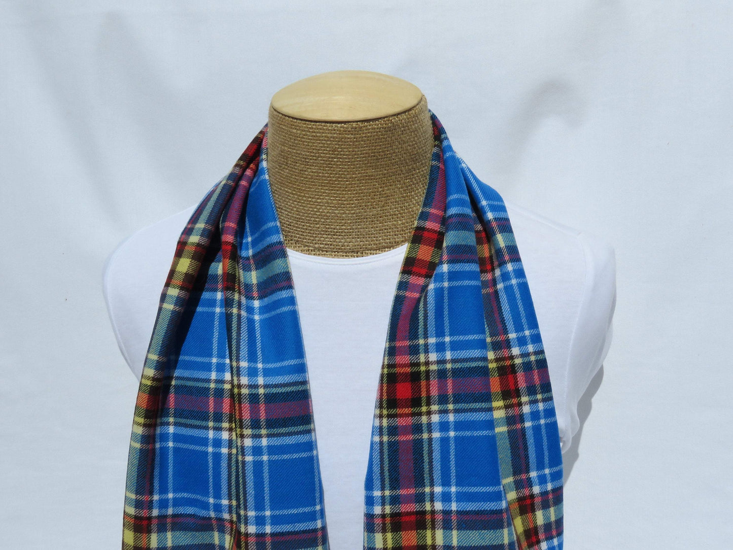 Oromocto Tartan Scarf