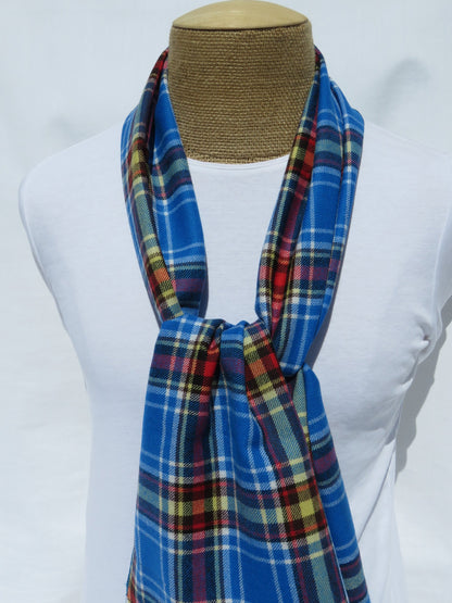 Oromocto Tartan Scarf