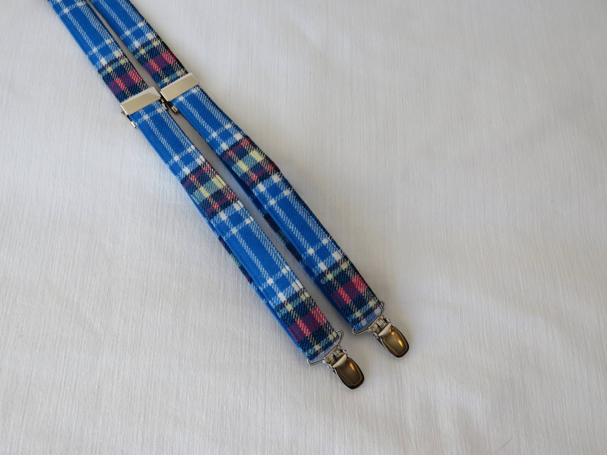 Oromocto Tartan Suspender-Taylors Tartans