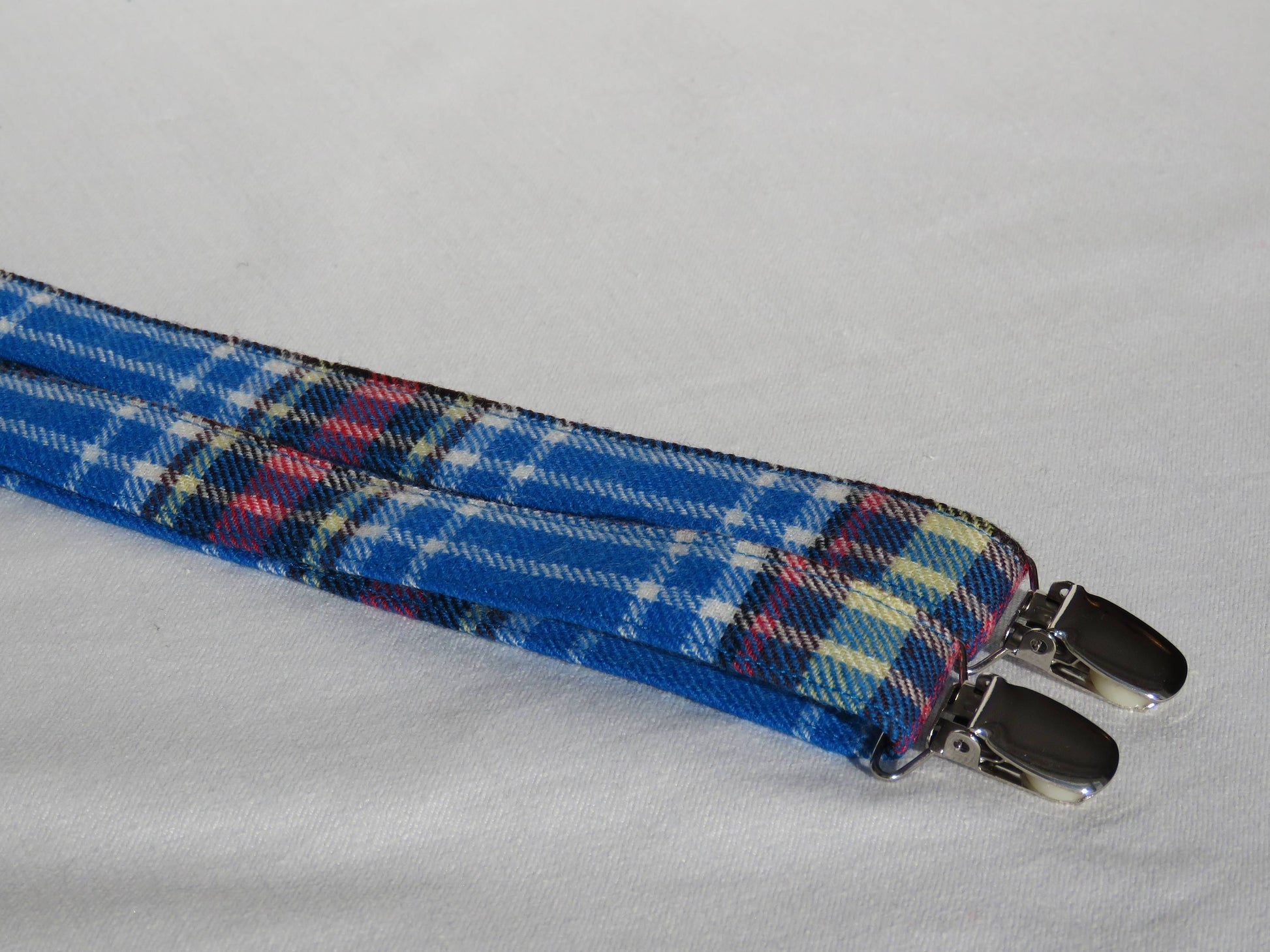 Oromocto Tartan Suspender-Taylors Tartans