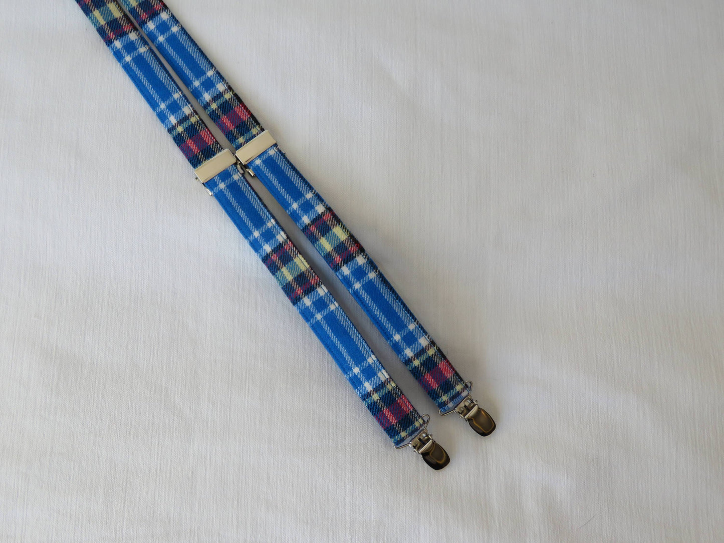 Porte-jarretelles tartan d’Oromocto