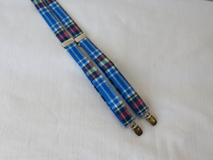 Porte-jarretelles tartan d’Oromocto